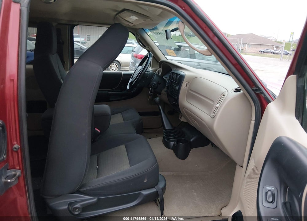 2004 FORD RANGER EDGE/TREMOR/XLT VIN: 1FTZR45E24PA03908