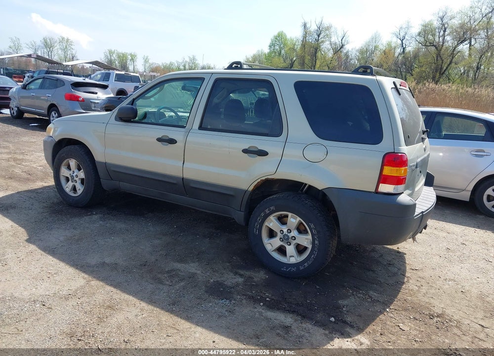 2005 FORD ESCAPE XLT VIN: 1FMCU93195KD51734
