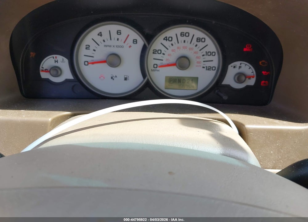 2005 FORD ESCAPE XLT VIN: 1FMCU93195KD51734