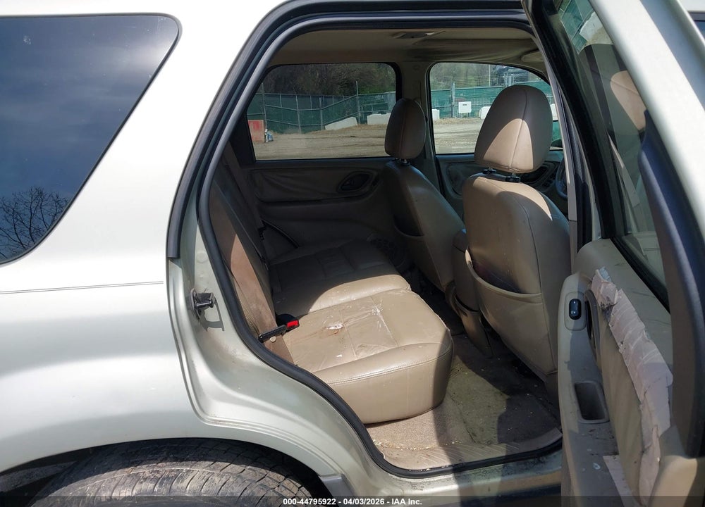 2005 FORD ESCAPE XLT VIN: 1FMCU93195KD51734