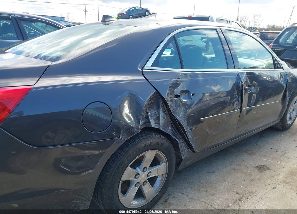 2013 CHEVROLET MALIBU 1LS VIN: 1G11B5SA9DF175280