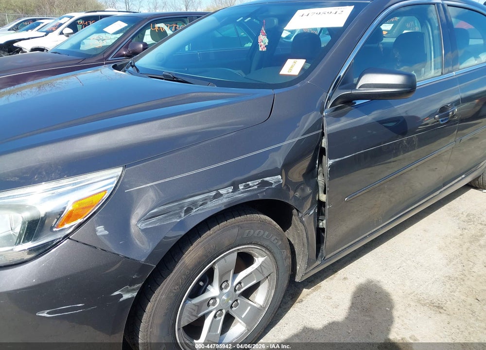 2013 CHEVROLET MALIBU 1LS VIN: 1G11B5SA9DF175280