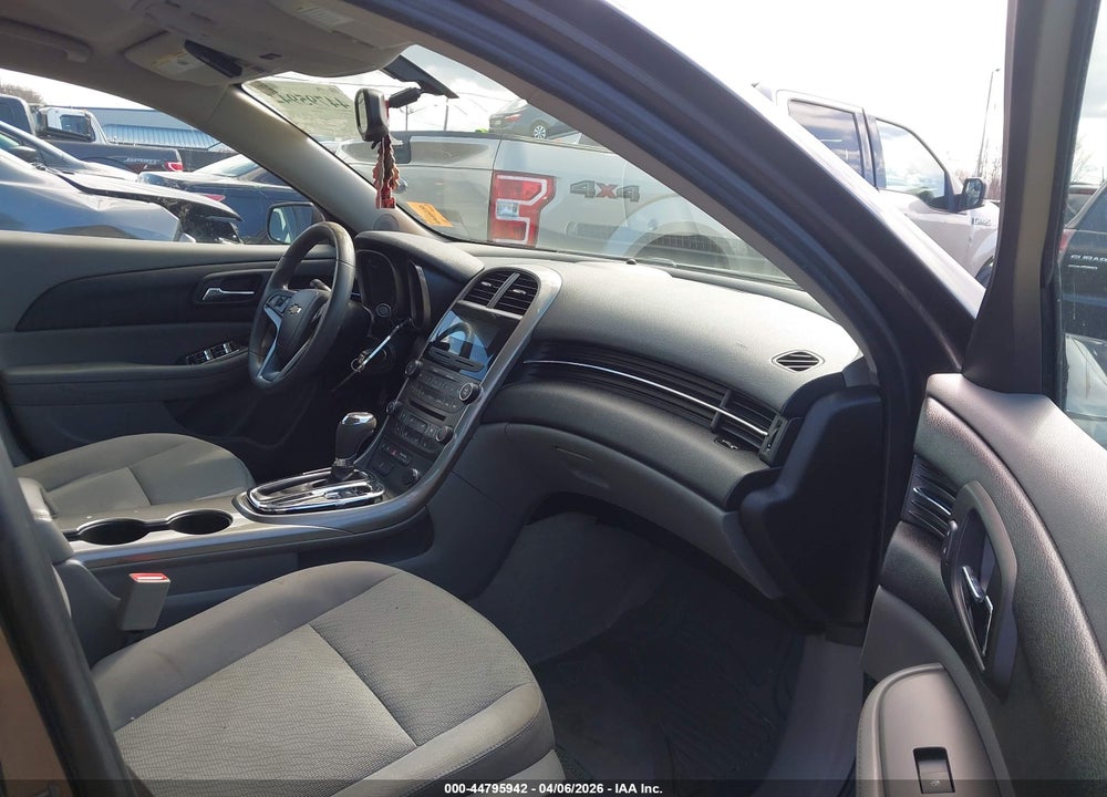 2013 CHEVROLET MALIBU 1LS VIN: 1G11B5SA9DF175280