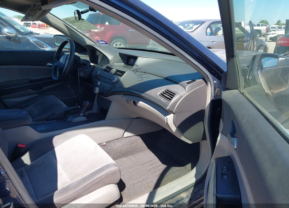 2008 HONDA ACCORD 2.4 LX-P VIN: JHMCP26438C029547