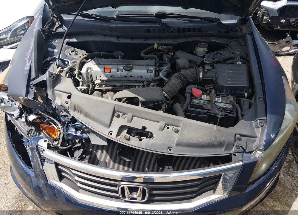 2008 HONDA ACCORD 2.4 LX-P VIN: JHMCP26438C029547