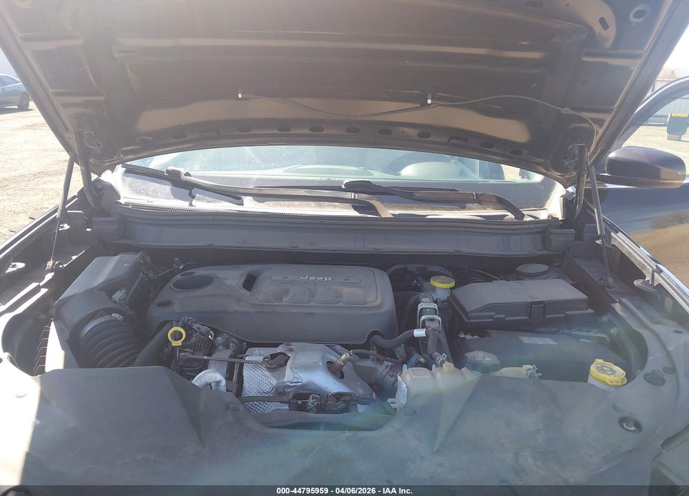2019 JEEP CHEROKEE LIMITED 4X4 VIN: 1C4PJMDN0KD299526