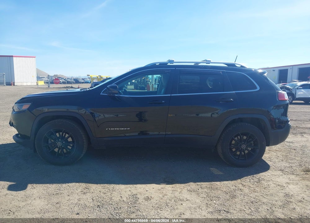 2019 JEEP CHEROKEE LIMITED 4X4 VIN: 1C4PJMDN0KD299526