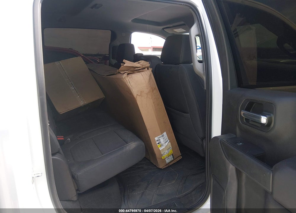 2019 CHEVROLET SILVERADO 1500 LT VIN: 3GCPWCEK6KG171794