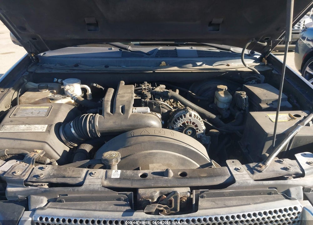 2006 GMC ENVOY DENALI VIN: 1GKES63M962166312