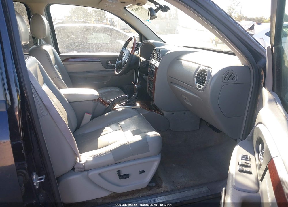 2006 GMC ENVOY DENALI VIN: 1GKES63M962166312