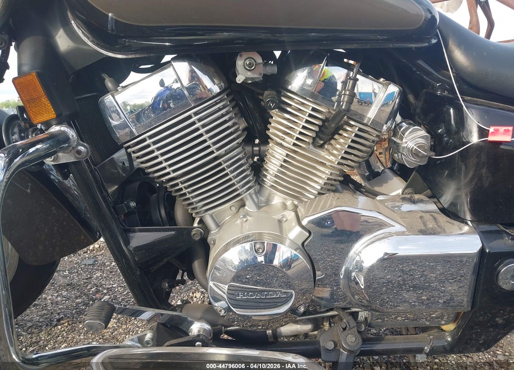 2007 HONDA VT750 VIN: JH2RC50447M302934