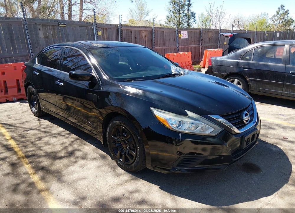 2016 NISSAN ALTIMA 2.5 S VIN: 1N4AL3AP0GN344908