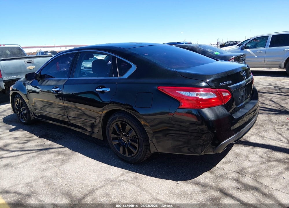 2016 NISSAN ALTIMA 2.5 S VIN: 1N4AL3AP0GN344908