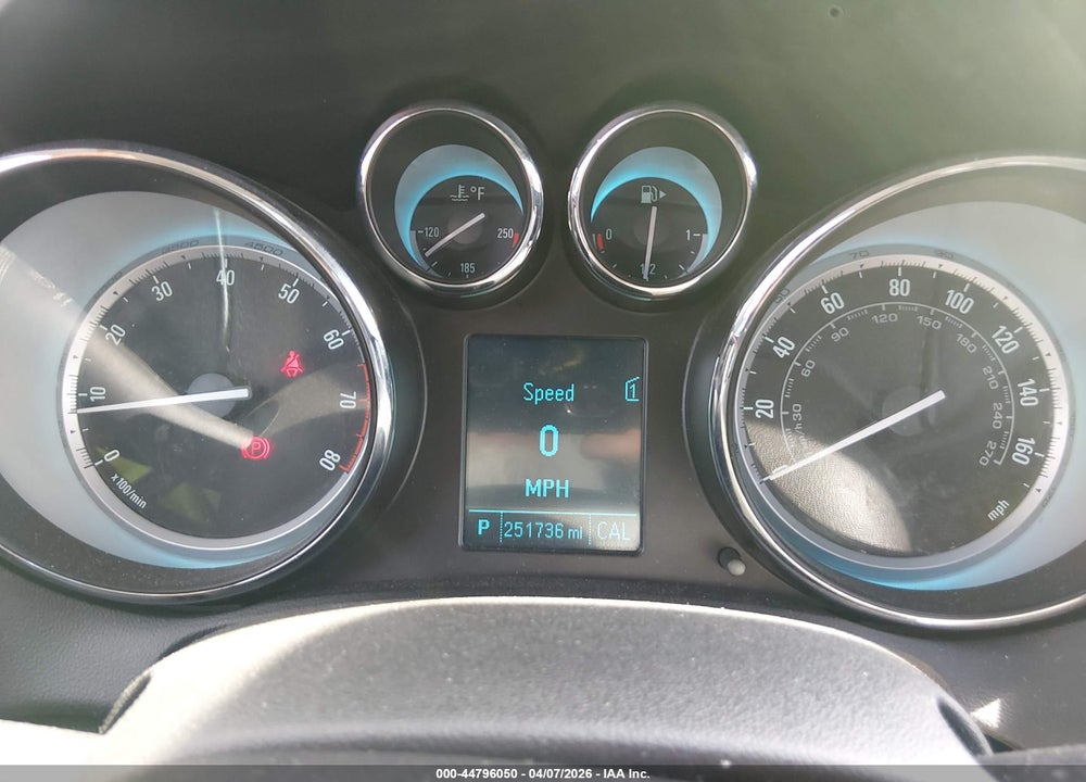 2012 BUICK VERANO LEATHER GROUP VIN: 1G4PS5SK8C4138754