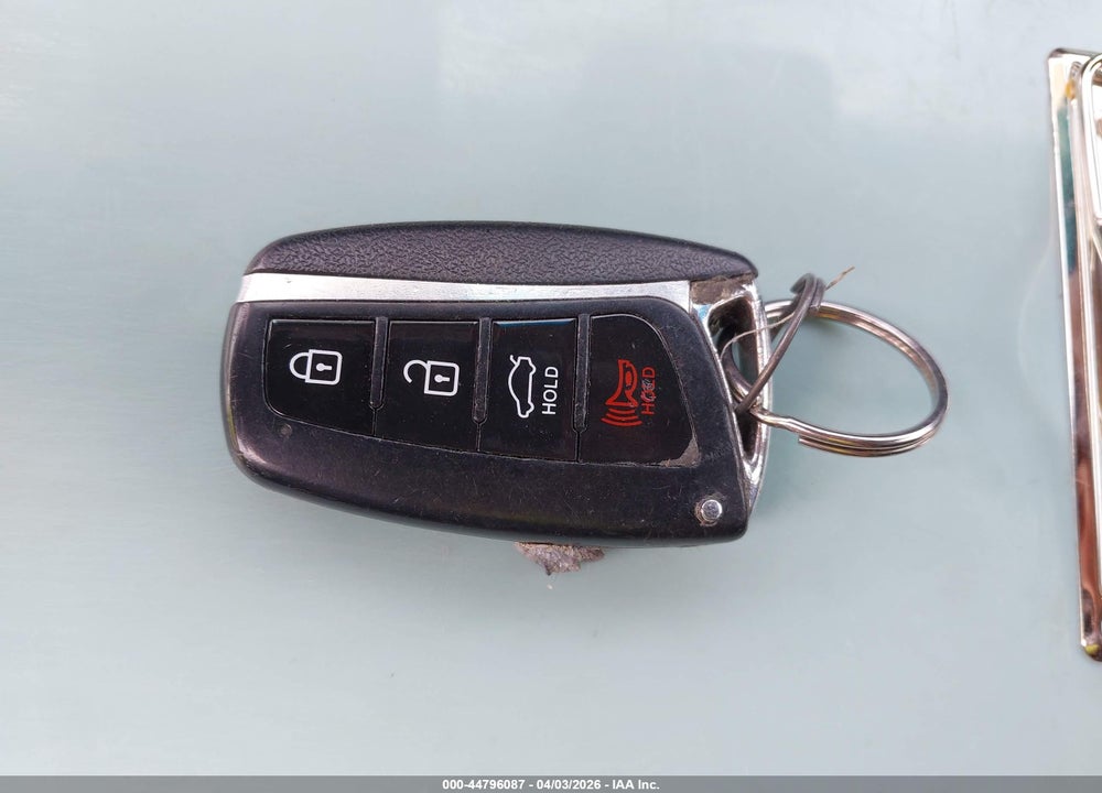 2014 HYUNDAI SANTA FE SPORT VIN: 5XYZU3LB8EG193915