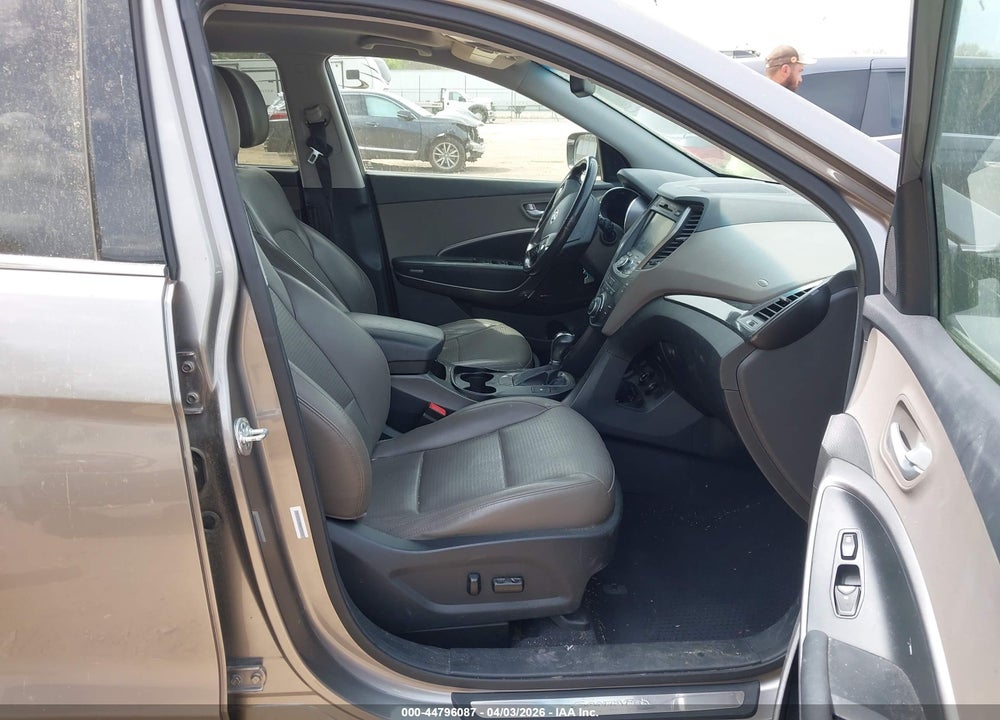 2014 HYUNDAI SANTA FE SPORT VIN: 5XYZU3LB8EG193915