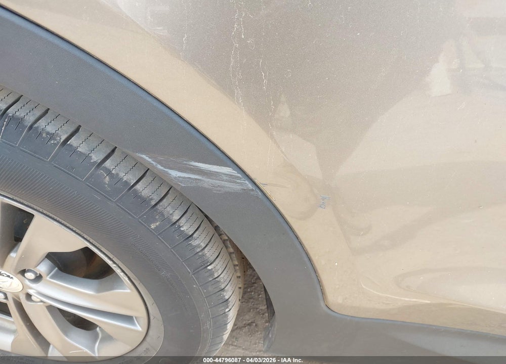 2014 HYUNDAI SANTA FE SPORT VIN: 5XYZU3LB8EG193915