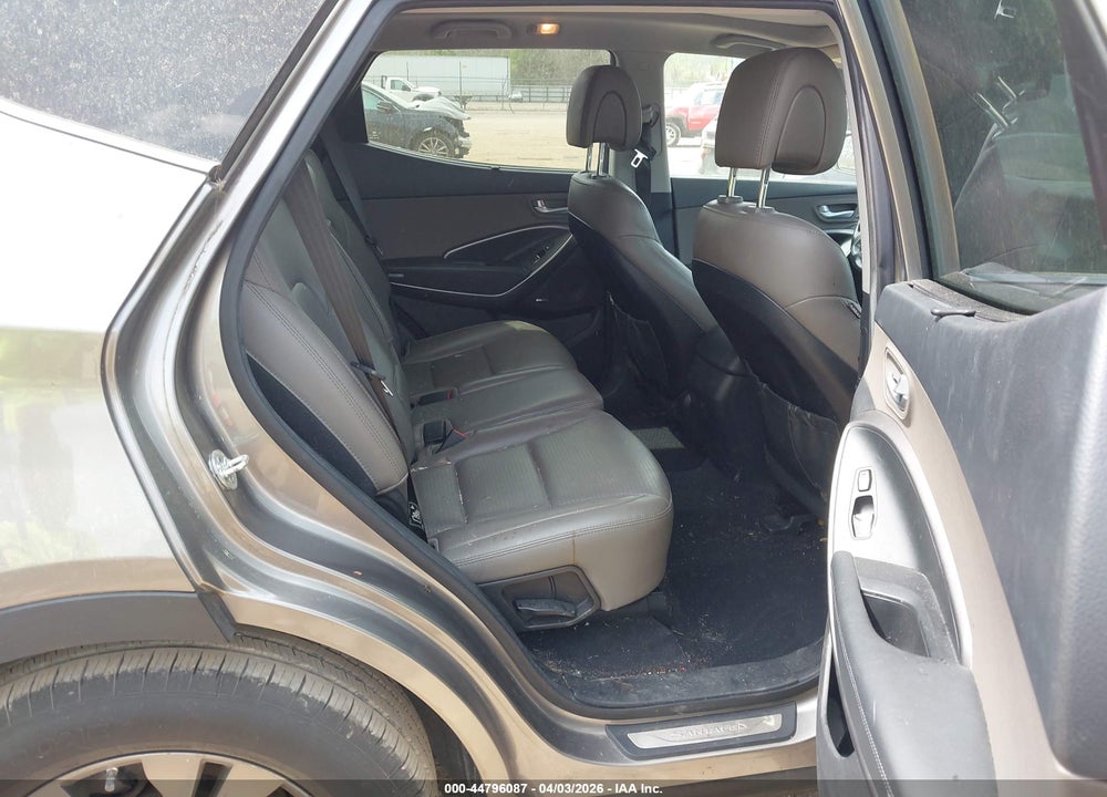 2014 HYUNDAI SANTA FE SPORT VIN: 5XYZU3LB8EG193915