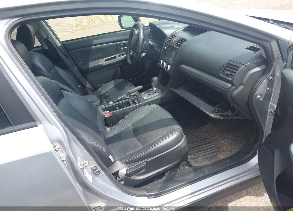 2014 SUBARU XV CROSSTREK HYBRID 2.0I TOURING VIN: JF2GPBKC9EH253325