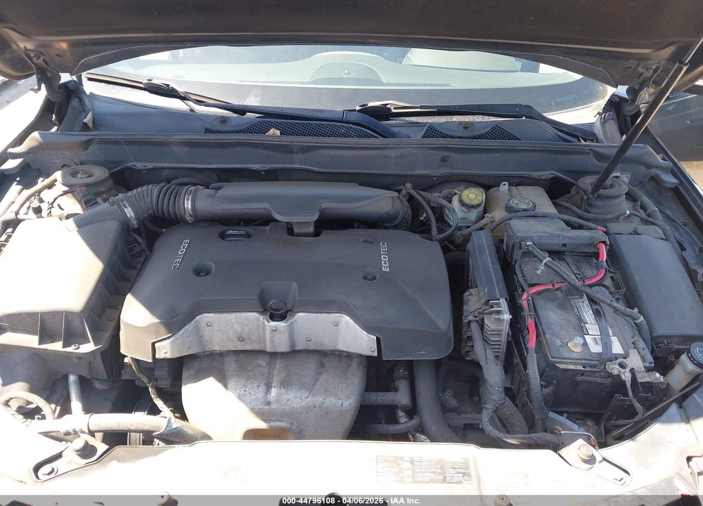 2014 CHEVROLET MALIBU 1LZ VIN: 1G11H5SL9EF133418