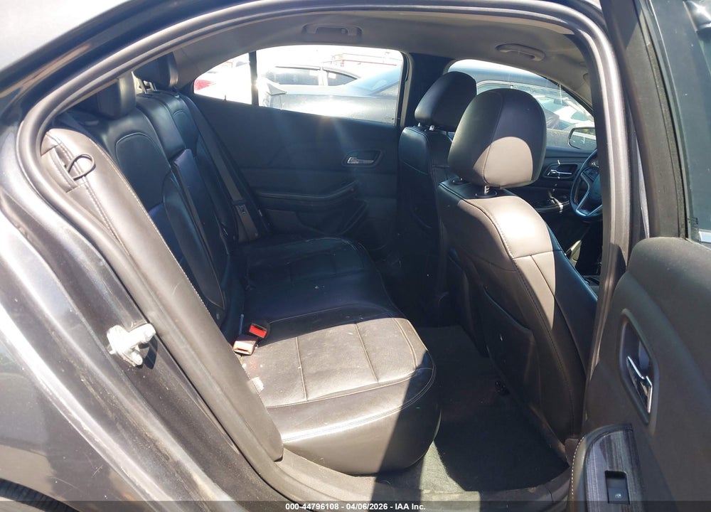 2014 CHEVROLET MALIBU 1LZ VIN: 1G11H5SL9EF133418