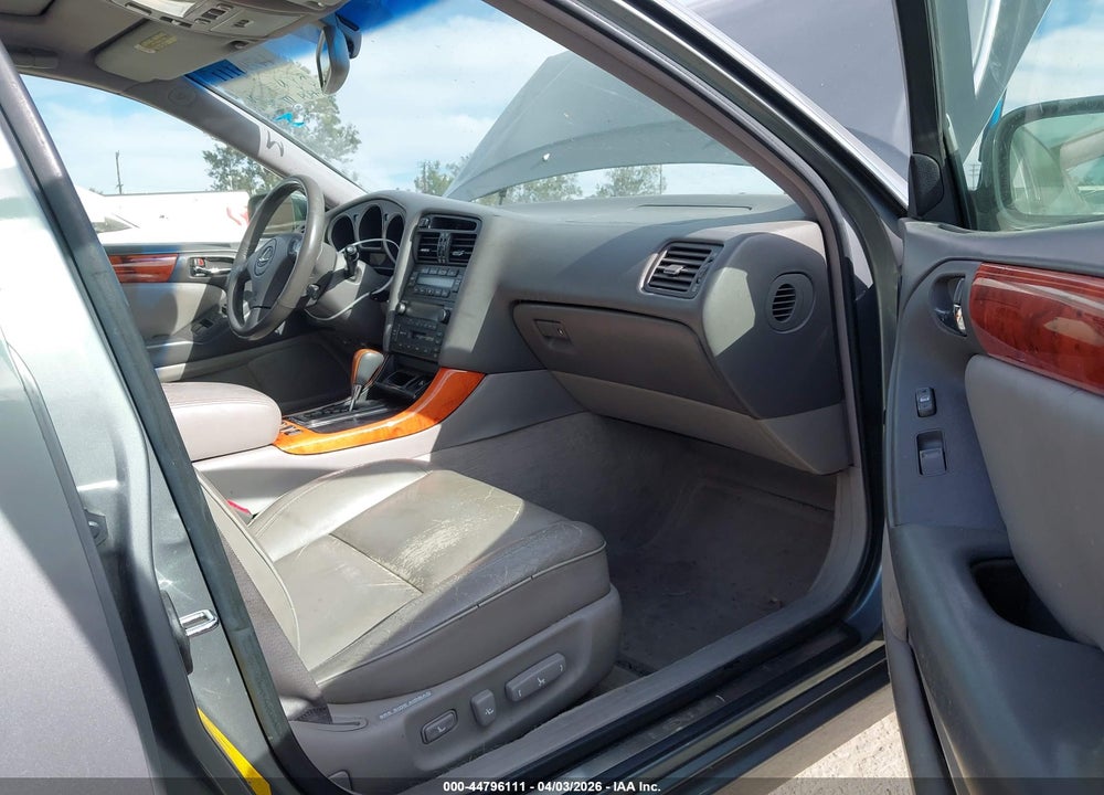 2003 LEXUS GS 300 VIN: JT8BD69SX30178263