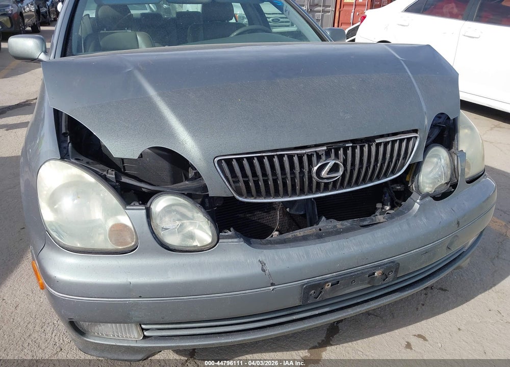 2003 LEXUS GS 300 VIN: JT8BD69SX30178263