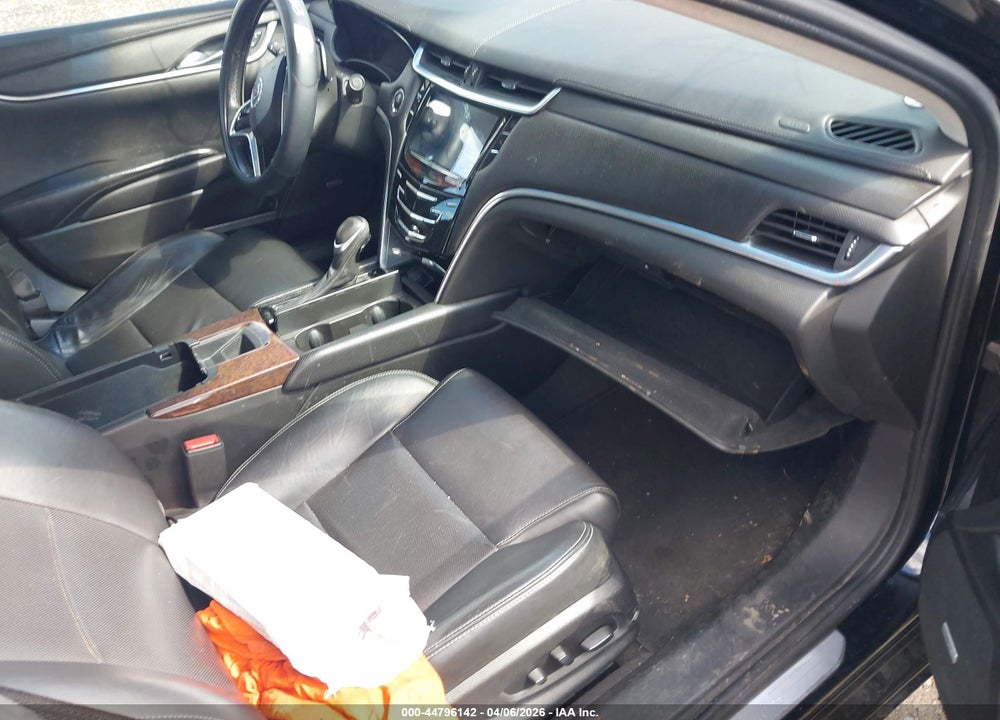 2014 CADILLAC XTS W20 LIVERY PACKAGE VIN: 2G61U5S36E9281122