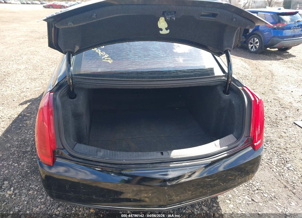 2014 CADILLAC XTS W20 LIVERY PACKAGE VIN: 2G61U5S36E9281122