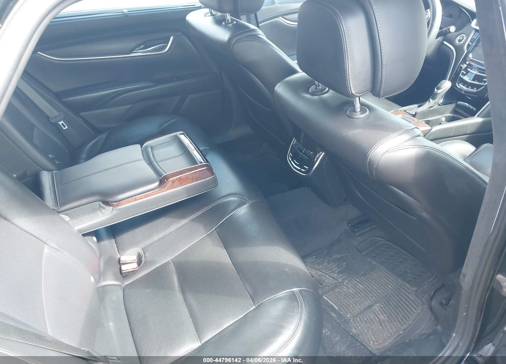 2014 CADILLAC XTS W20 LIVERY PACKAGE VIN: 2G61U5S36E9281122