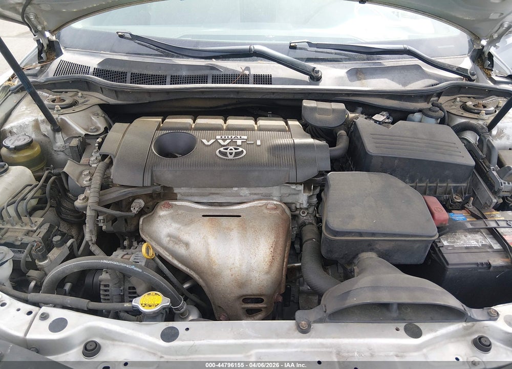 2010 TOYOTA CAMRY VIN: 4T1BF3EK8AU028203