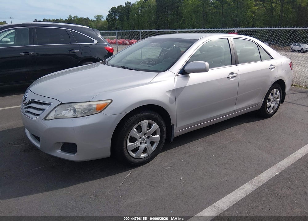 2010 TOYOTA CAMRY VIN: 4T1BF3EK8AU028203