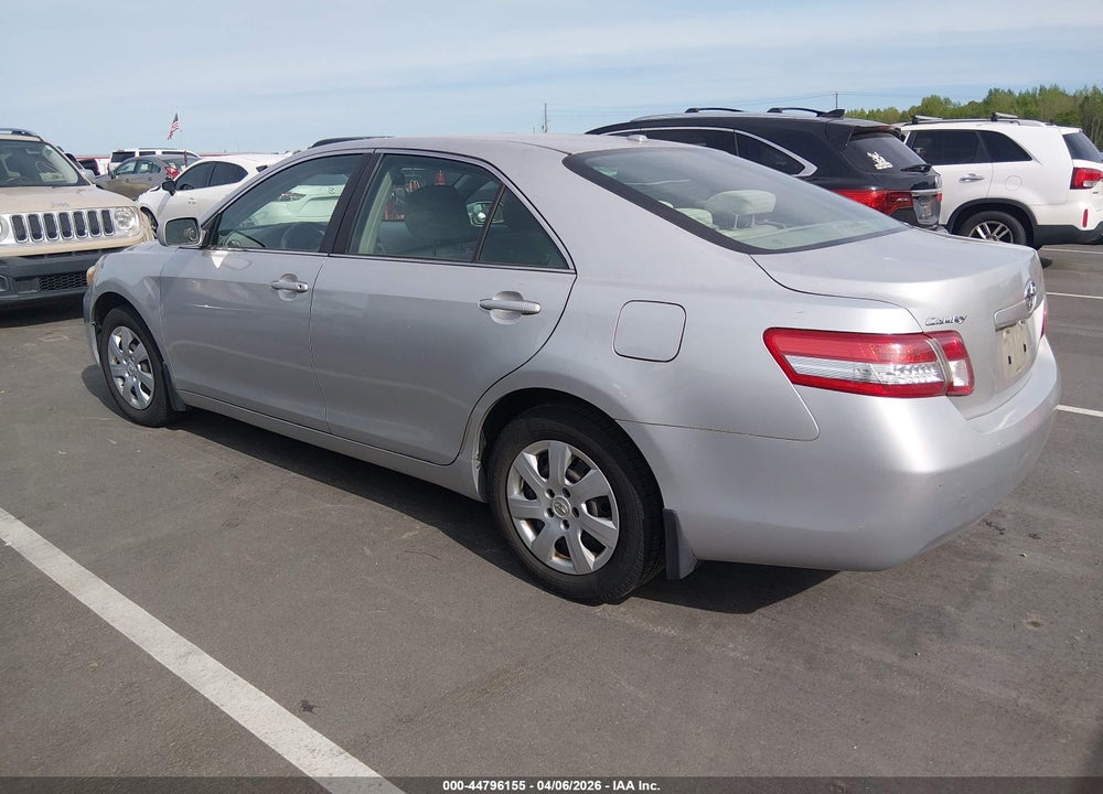 2010 TOYOTA CAMRY VIN: 4T1BF3EK8AU028203