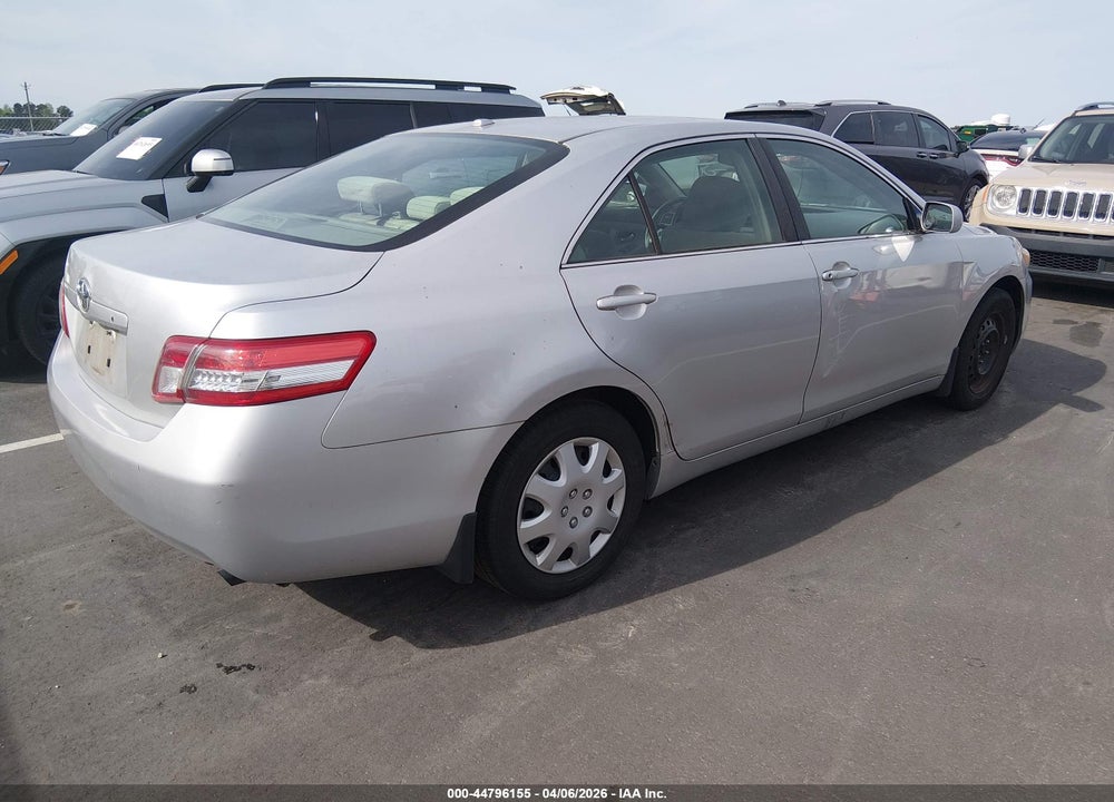 2010 TOYOTA CAMRY VIN: 4T1BF3EK8AU028203