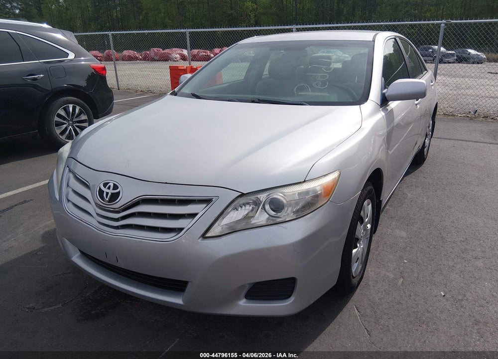2010 TOYOTA CAMRY VIN: 4T1BF3EK8AU028203