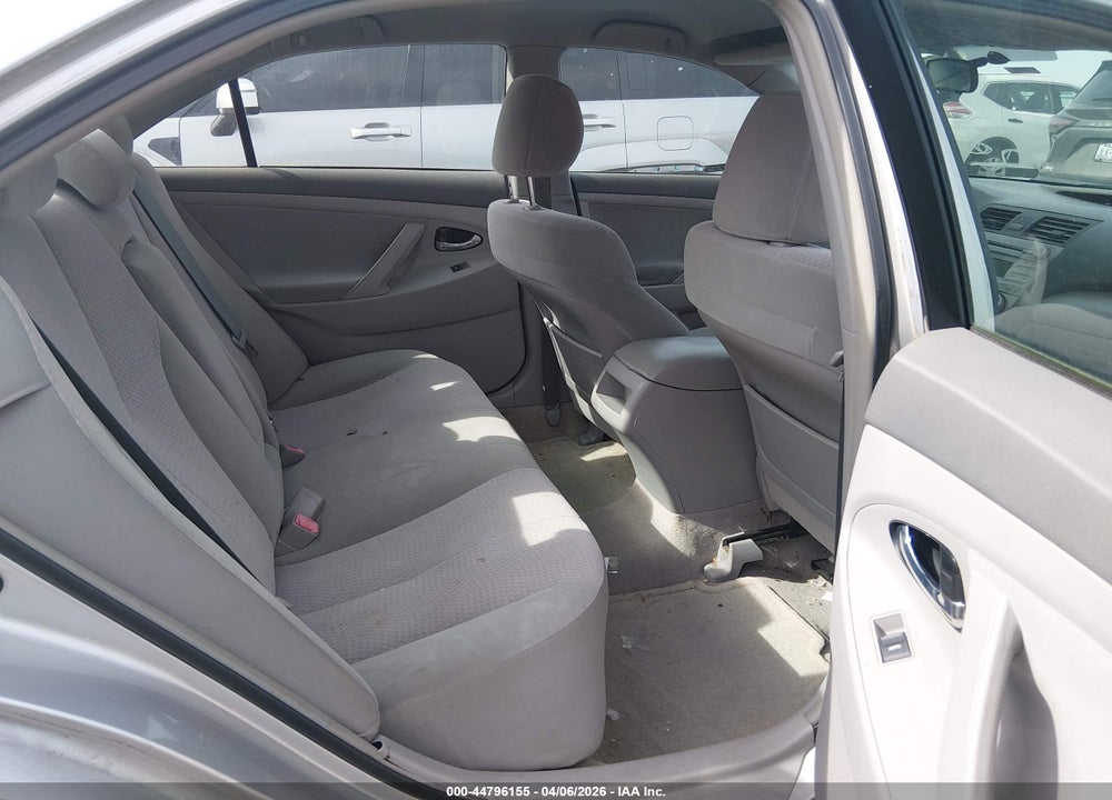 2010 TOYOTA CAMRY VIN: 4T1BF3EK8AU028203