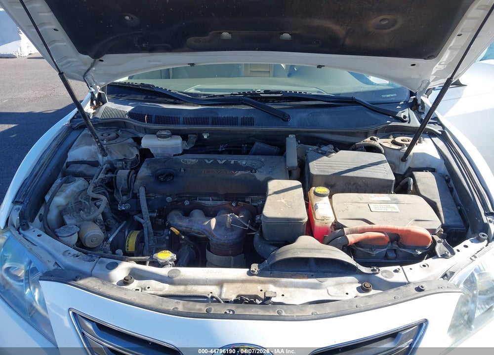 2007 TOYOTA CAMRY HYBRID VIN: JTNBB46K273003960