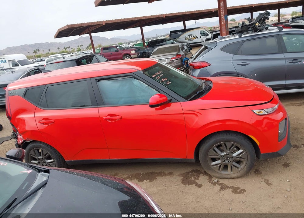 2021 KIA SOUL S VIN: KNDJ23AU6M7149818