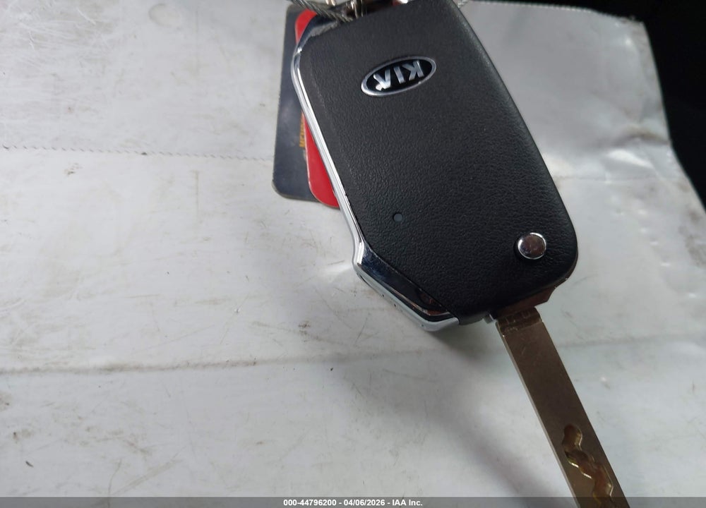 2021 KIA SOUL S VIN: KNDJ23AU6M7149818