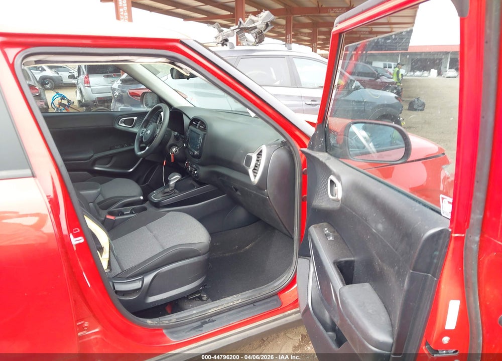2021 KIA SOUL S VIN: KNDJ23AU6M7149818