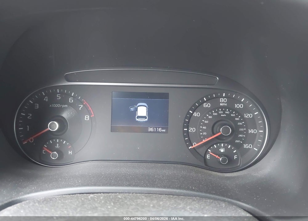 2021 KIA SOUL S VIN: KNDJ23AU6M7149818