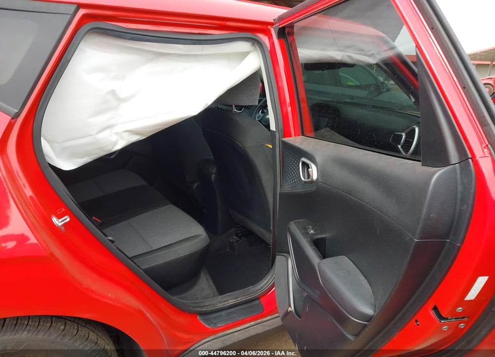 2021 KIA SOUL S VIN: KNDJ23AU6M7149818