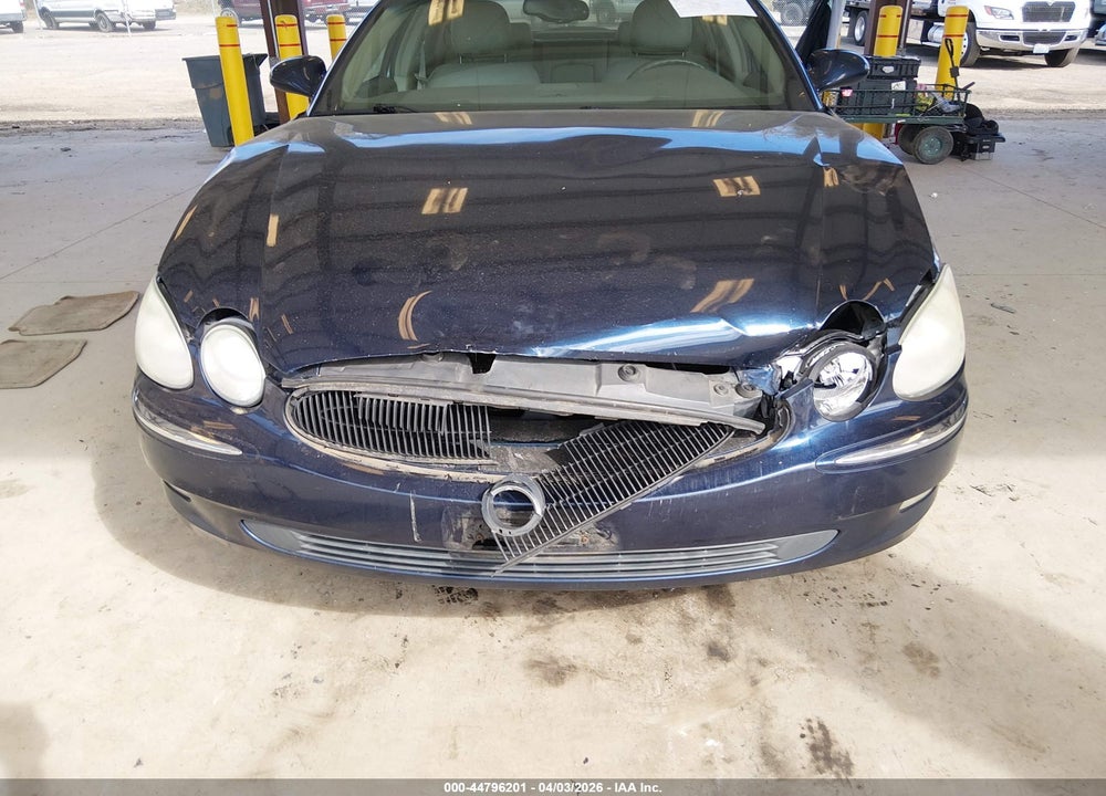 2007 BUICK LACROSSE CXL VIN: 2G4WD582771106716