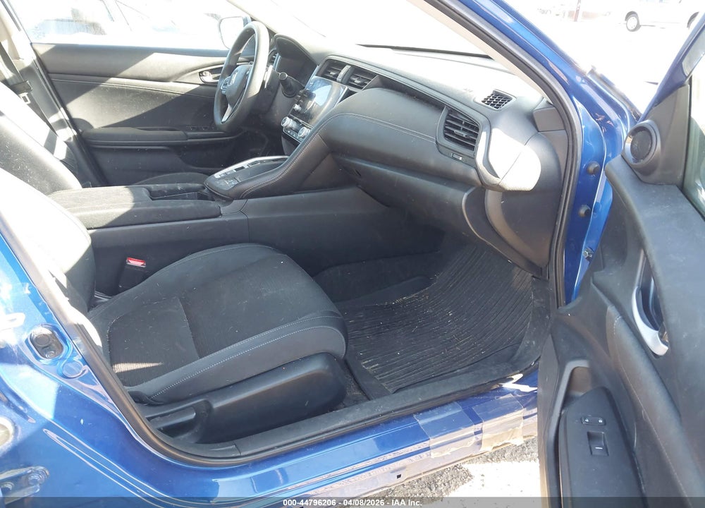 2019 HONDA INSIGHT EX VIN: 19XZE4F54KE030082