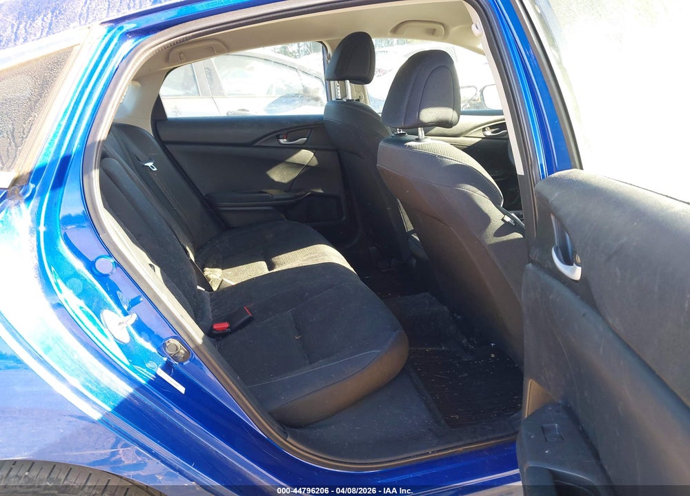 2019 HONDA INSIGHT EX VIN: 19XZE4F54KE030082