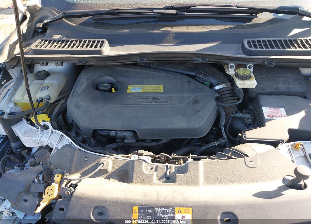 2013 FORD ESCAPE SE VIN: 1FMCU9GX0DUA83237