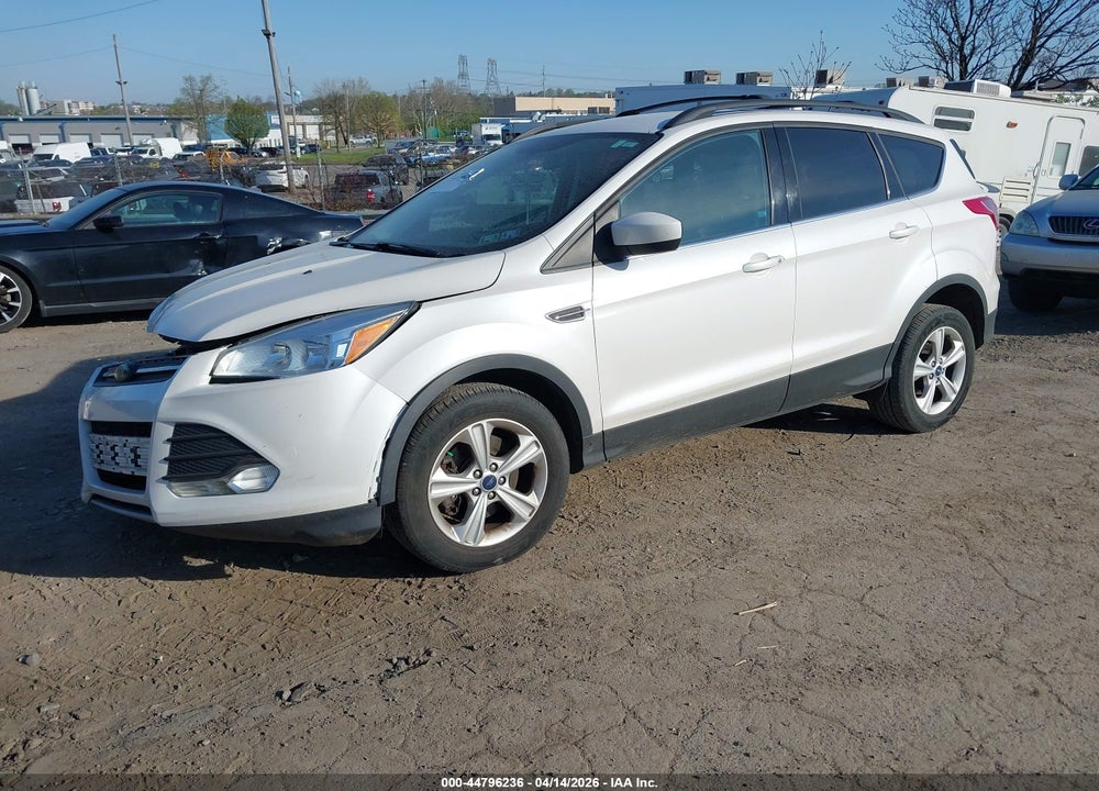 2013 FORD ESCAPE SE VIN: 1FMCU9GX0DUA83237
