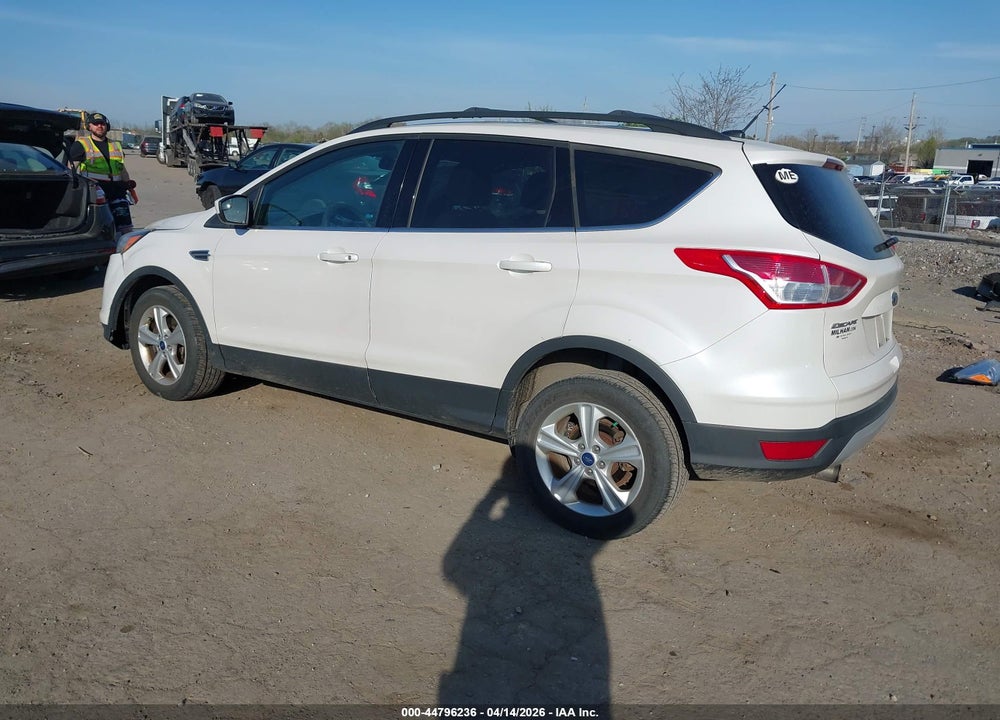 2013 FORD ESCAPE SE VIN: 1FMCU9GX0DUA83237
