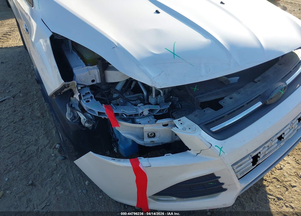 2013 FORD ESCAPE SE VIN: 1FMCU9GX0DUA83237
