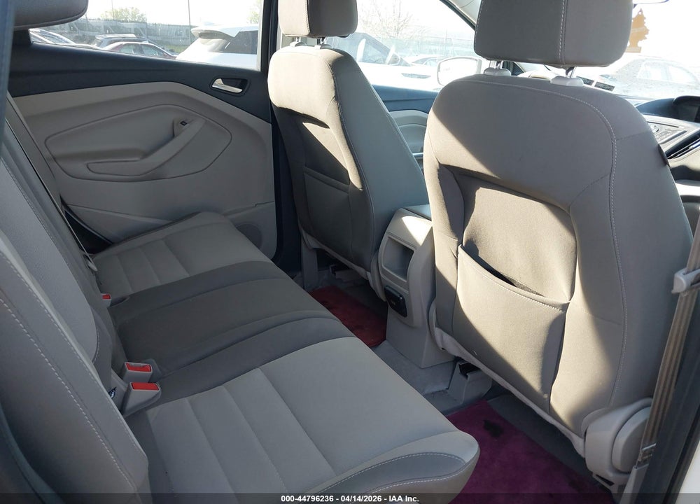 2013 FORD ESCAPE SE VIN: 1FMCU9GX0DUA83237